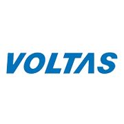 Voltas share price Today Live Updates : Voltas closed today at ₹1107.35, up 0.16% from yesterday's ₹1105.55